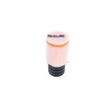 Air filter (clamp-on) TwinAir 158964 with rubber (dia 57mm)