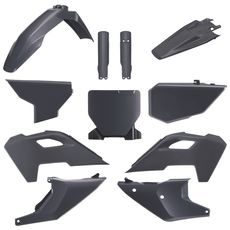 Set plastik POLISPORT 91103 N-Grey