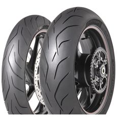 Pnevmatika DUNLOP 180/55ZR17 (73W) TL SPORTSMART Mk3