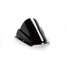 Windscreen PUIG Z-RACING 20541N črna
