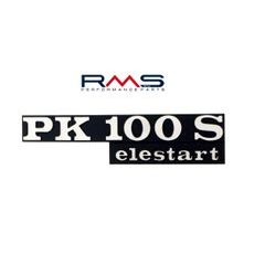 Nalepka RMS 142721010 for side panel