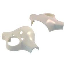 Handlebar cover RMS 142680250 3 holes
