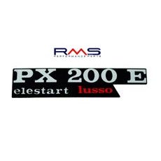 Nalepka RMS 142721180 for side panel