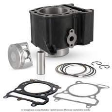 Cilinder kit Evok 100081050 69mm (liquid cooled)