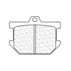 Zavorne obloge CL BRAKES 2847 A3+