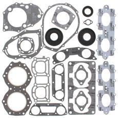 Complete gasket set with oil seal WINDEROSA 611605