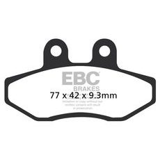 Zavorne obloge EBC SFAC393