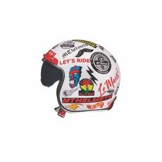 Helmet MT Helmets LE MANS 2 SV A0 - 00 M