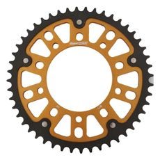 Zadnji verižnik (zobnik) SUPERSPROX STEALTH RST-1871:48-GLD zlata