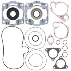 Complete Gasket Kit with Oil Seals WINDEROSA 711230