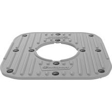 Bikestand TRACK antislip top replacement POLISPORT 8985900006 siva