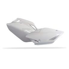 Stranska plastika POLISPORT 8604000001 (par) bela