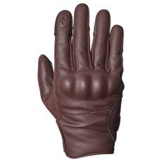 Rokavice GMS RYDER NEO ZG40719 brown L