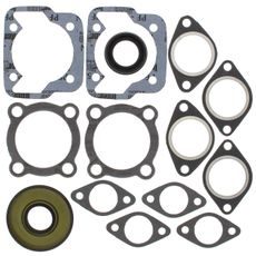 Complete Gasket Kit with Oil Seals WINDEROSA 711036