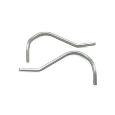Aluminium bar POLISPORT TRAIL BLAZER 8307700002 Siva