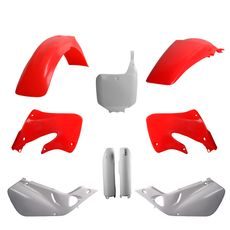 Set plastik POLISPORT 91508 OEM Color