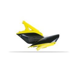 Stranska plastika POLISPORT 8605200001 (par) yellow RM 01/black