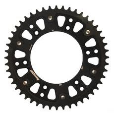 Zadnji verižnik (zobnik) SUPERSPROX STEALTH RST-210:48-BLK črna 48T, 520