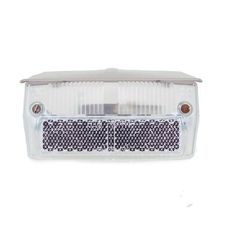 Complete rear light SIEM 246420061 bela grey roof