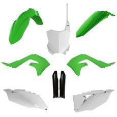 Set plastik POLISPORT 91495 OEM color 19