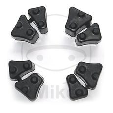 Cush drive set TOURMAX 4-piece set