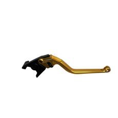 Ročica zavore ACCOSSATO EDF008 fixed CNC-worked aluminium, gold