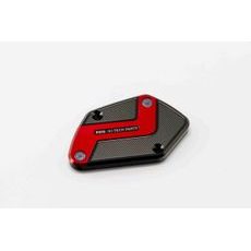 Brake tank cover PUIG 9273R rdeč