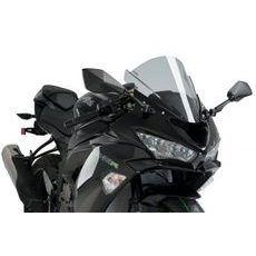 Windscreen PUIG RACING 3177H smoke
