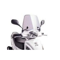 Windshield PUIG TRAFIC 7546H smoke