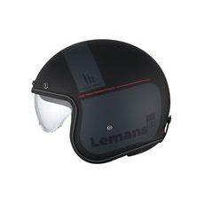Helmet MT Helmets LE MANS 2 SV S Quality B2 MATT GREY XS
