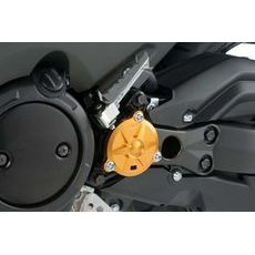 Sprocket cover PUIG 8502O zlata