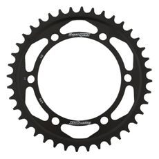Zadnji verižnik (zobnik) SUPERSPROX RFE-499:40-BLK črna 40T, 530