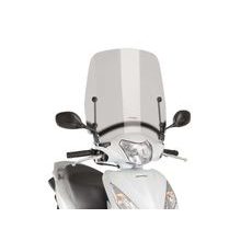 Windshield PUIG T.S. 9342W prozorna