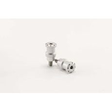 Spools PUIG 5923P srebrna M8