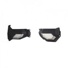 Engine covers protection kit POLISPORT 91108 črna
