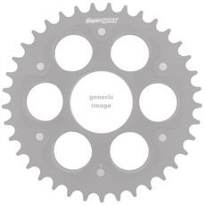 Rear sprocket SUPERSPROX STEALTH RST-737:41-RED rdeč 41T, 520
