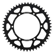 Zadnji verižnik (zobnik) SUPERSPROX RFE-460:49-BLK črna 49T, 520