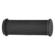 Passenger footrest rubber ARIETE 00588 square hole