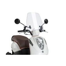 Windshield PUIG URBAN 9776W prozorna