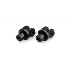 Adapterji za stopalke (Footpeg adapters) PUIG 9235N črna
