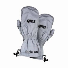 Rain gloves GMS LUX NEO 2026 ZG79400 siva