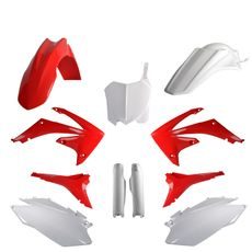 Set plastik POLISPORT 91528 OEM Color