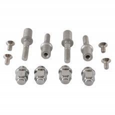 Wheel Stud and Nut Kit All Balls Racing 85-1086