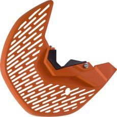 Disc & bottom fork protector POLISPORT PERFORMANCE 8158500003 Oranžna