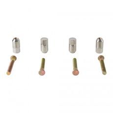 Wheel Stud and Nut Kit All Balls Racing 85-1108
