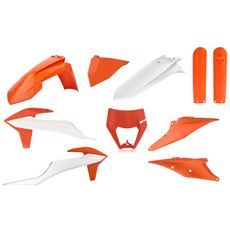 Set plastik POLISPORT 91325 OEM Color