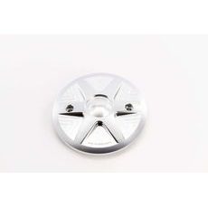Clutch cover PUIG 8501P srebrna