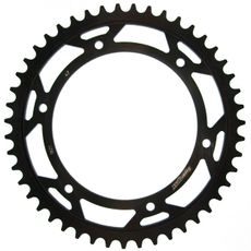 Zadnji verižnik (zobnik) SUPERSPROX RFE-1821:47-BLK črna 47T, 525