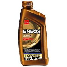 Motorno olje ENEOS GP4T ULTRA Racing 10W-40 E.GP10W40/1 1l