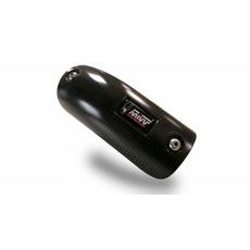 Carbon heat shield MIVV ACC.080.0 (compatible with Y.064.LDKB and Y.064.LDKX exhausts only)